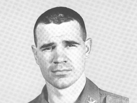 1968 - Army Captain W.G. Asher